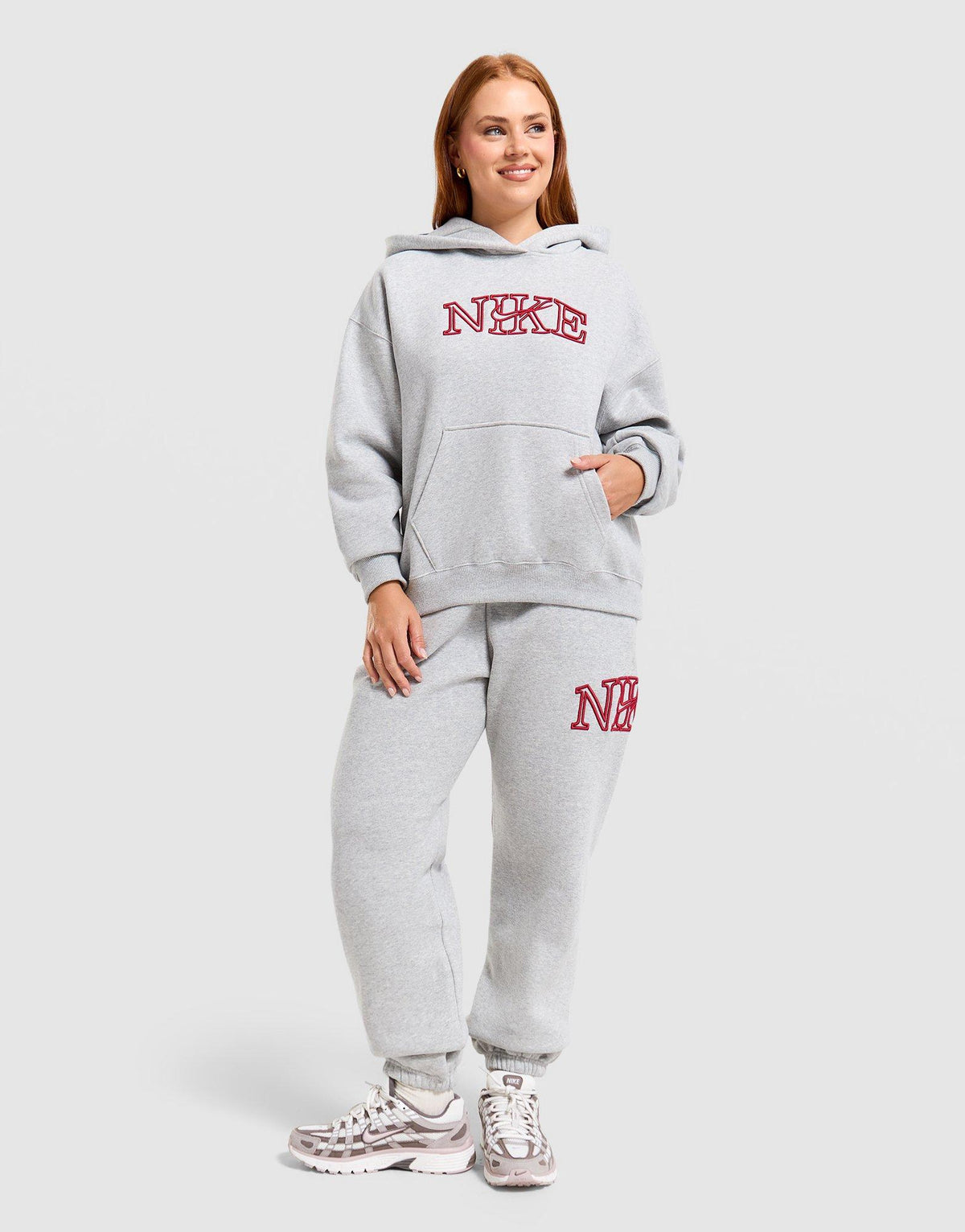 Studio Fleece Oversized Hoodie
