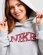 Studio Fleece Oversized Hoodie