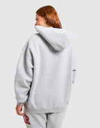 Studio Fleece Oversized Hoodie