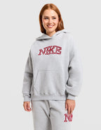 Studio Fleece Oversized Hoodie