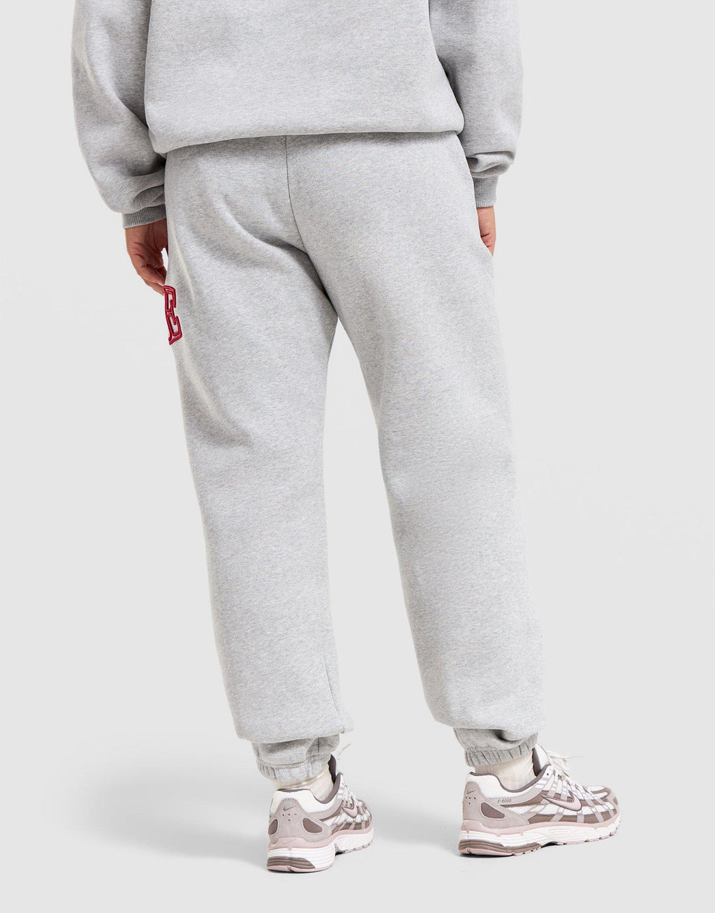 Studio Fleece Oversized Track Pants