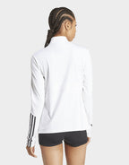 Hyperglam 1/4 Zip Top