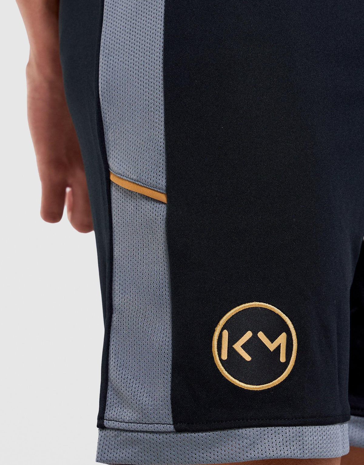 Mbappé Academy Dri-FIT Football T-Shirt/Shorts Sets Junior's
