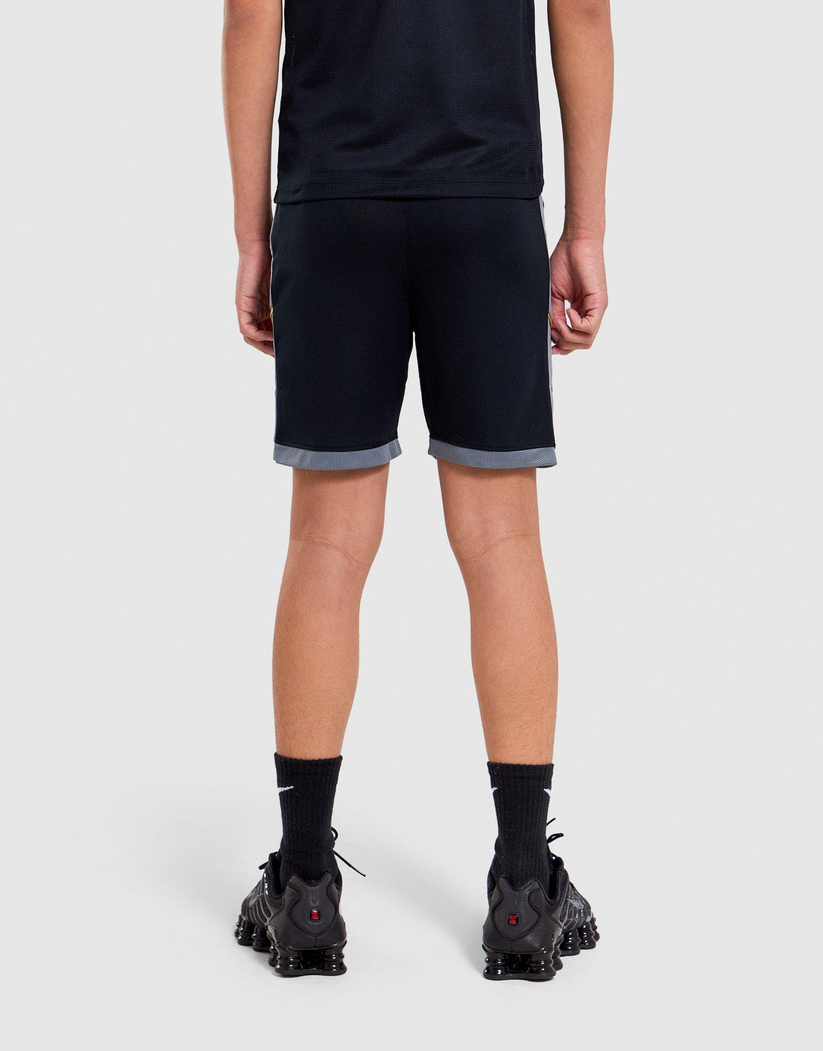 Mbappé Academy Dri-FIT Football T-Shirt/Shorts Sets Junior's