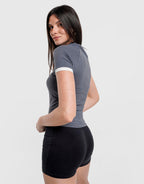 Graphic Swoosh Slim T-Shirt
