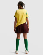 Brasil 2026 Home Shirt Junior's