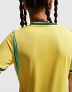 Brasil 2026 Home Shirt Junior's