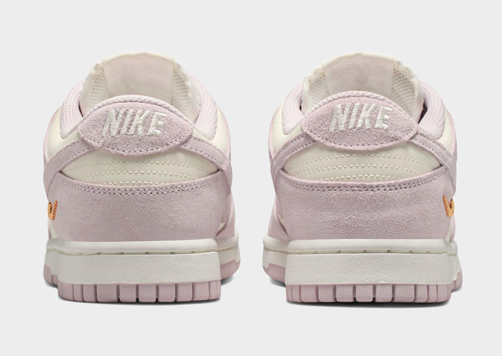 Dunk Low Suede Women's