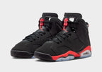 Air 6 Retro Infrared 'Salesman' Junior