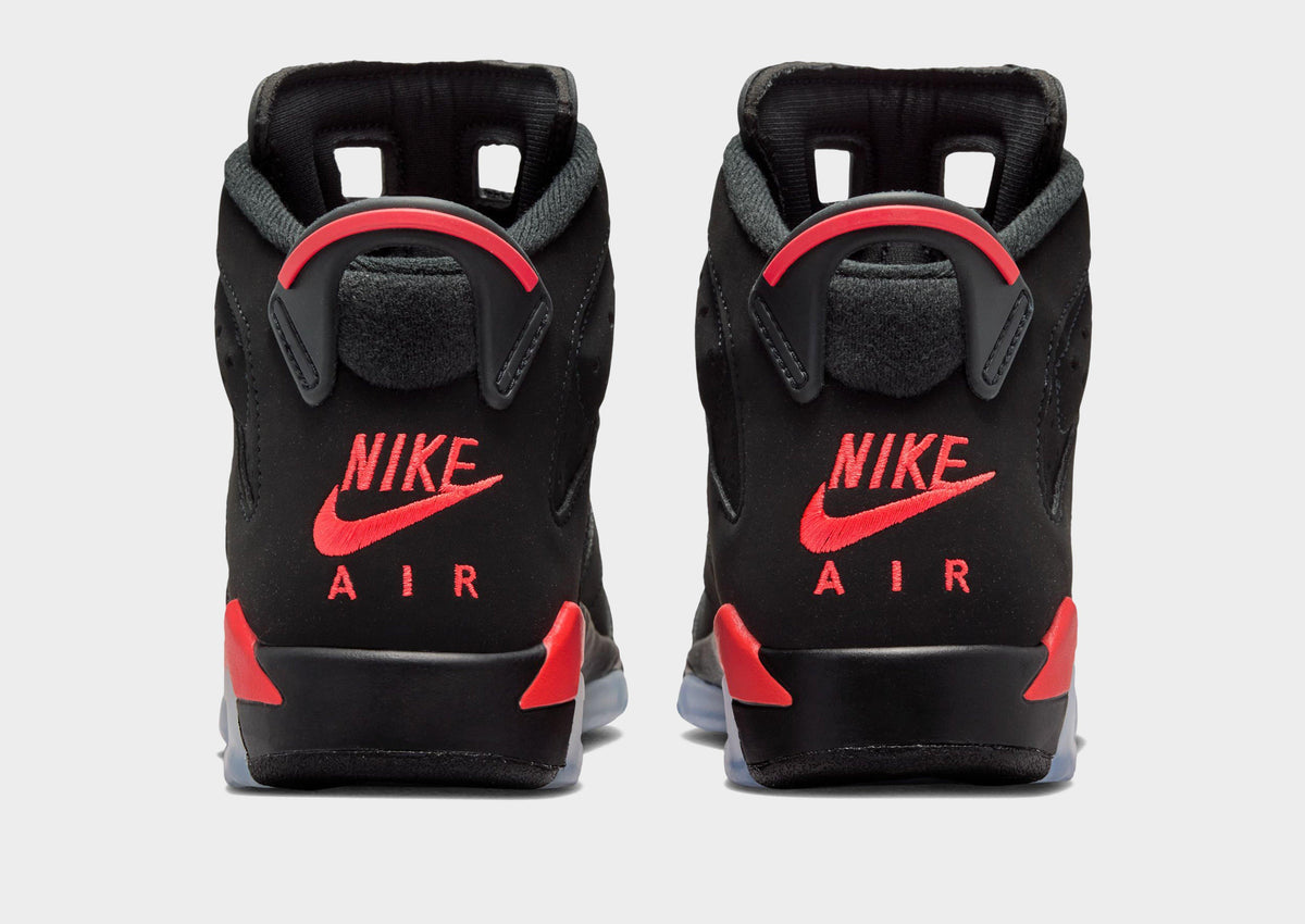 Air 6 Retro Infrared 'Salesman' Junior