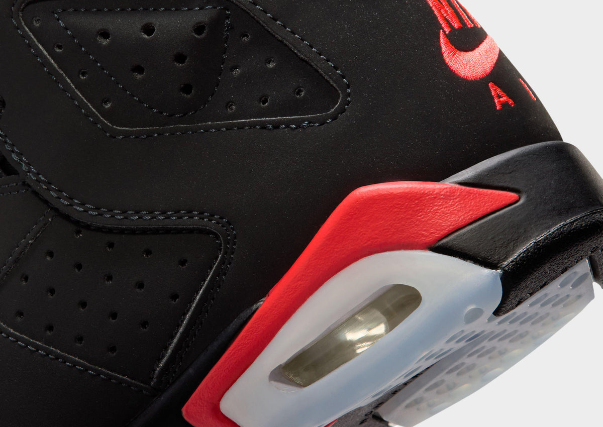 Air 6 Retro Infrared 'Salesman' Junior