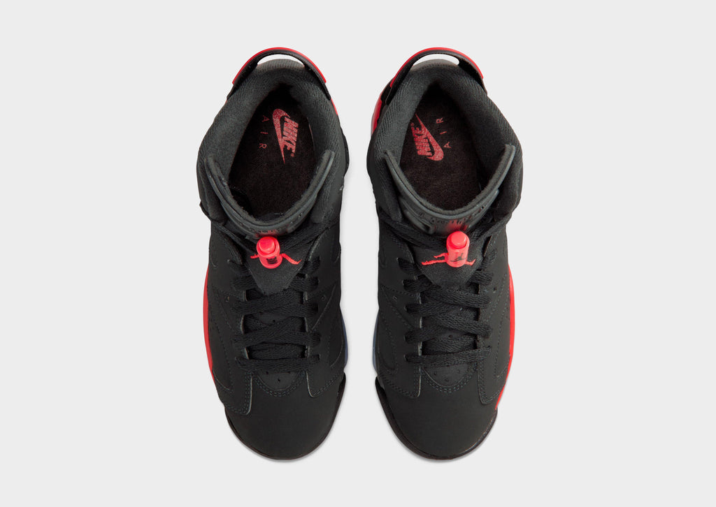 Air 6 Retro Infrared 'Salesman' Junior