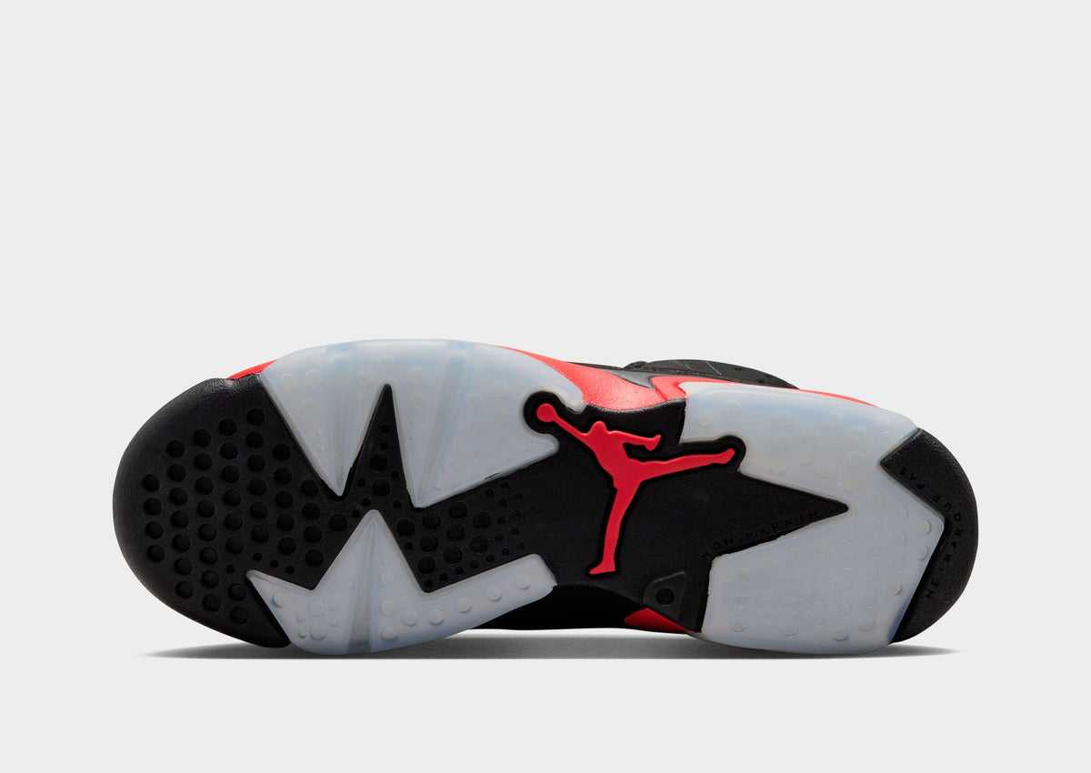 Air 6 Retro Infrared 'Salesman' Junior