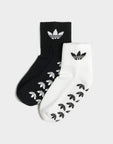 Anti-Slip Socks 2 Pairs Children's