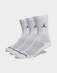 3-Pack Everyday Crew Socks