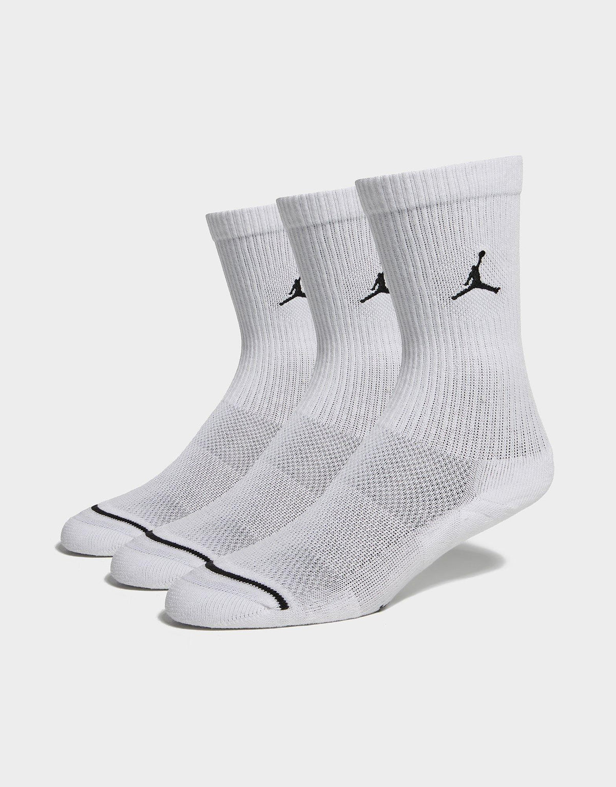 3-Pack Everyday Crew Socks