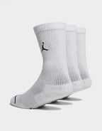 3-Pack Everyday Crew Socks