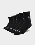 Air Crew Socks (6 Pack)