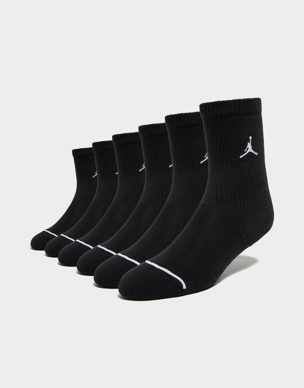 Air Crew Socks (6 Pack)