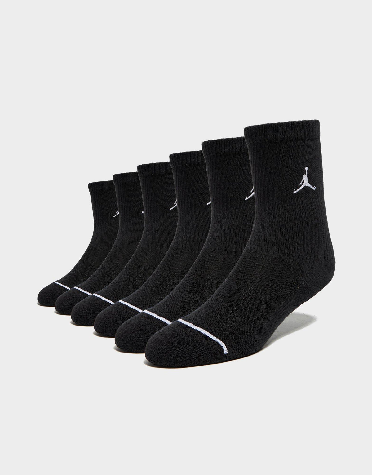 Air Crew Socks (6 Pack)