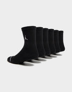 Air Crew Socks (6 Pack)