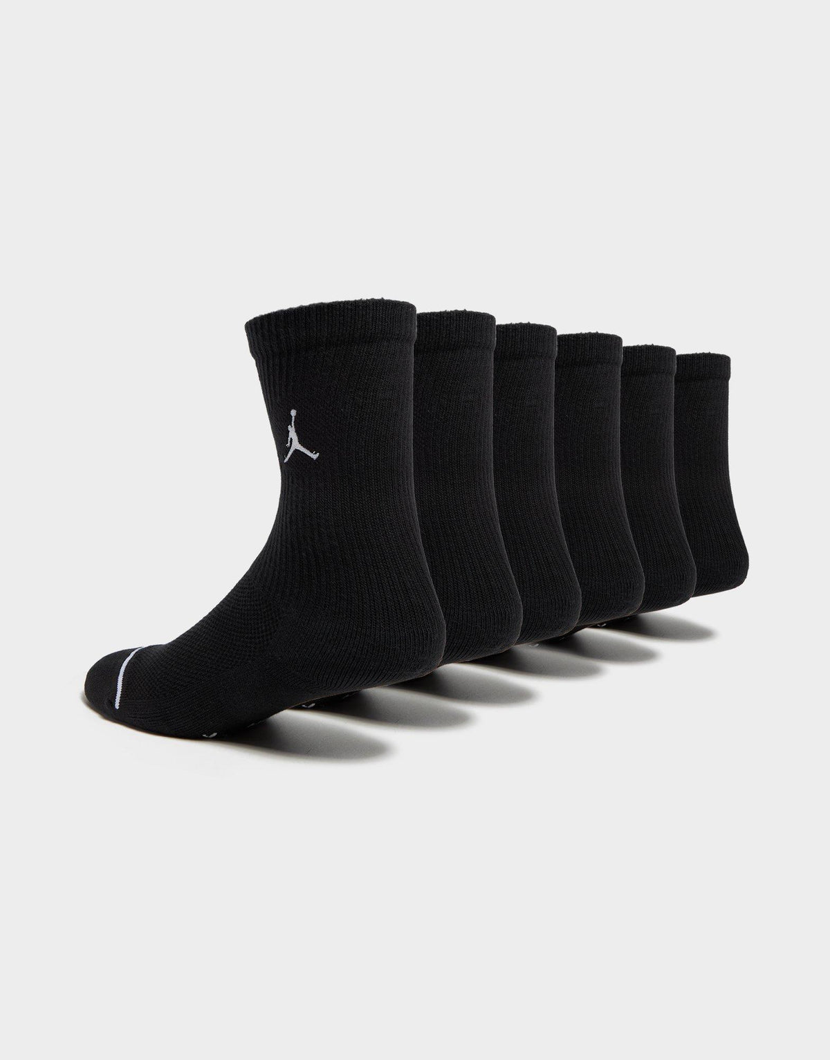 Air Crew Socks (6 Pack)