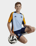 Real Madrid Tiro 24 Training Shorts Junior