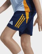Real Madrid Tiro 24 Training Shorts Junior