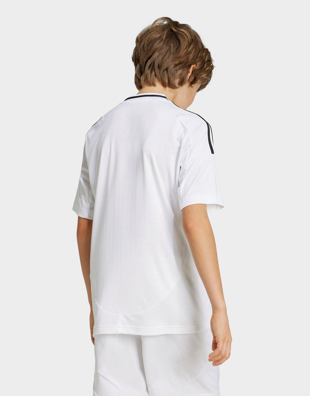 Real Madrid 2024/25 Home Shirt Junior's