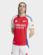 Arsenal FC 2024/25 Match Home Shirt