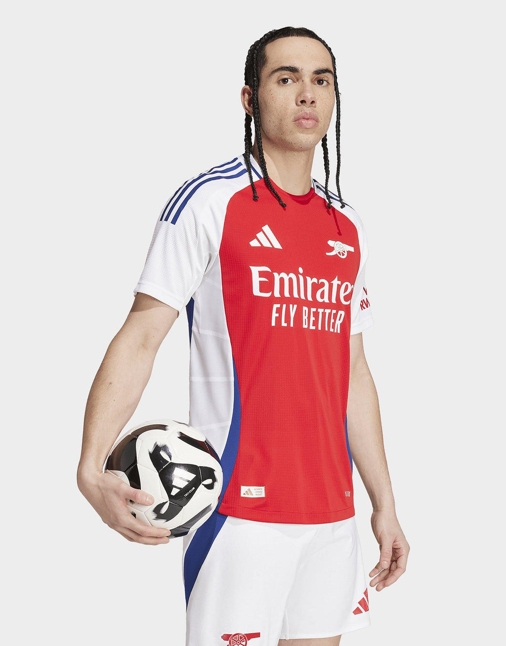 Arsenal FC 2024/25 Match Home Shirt