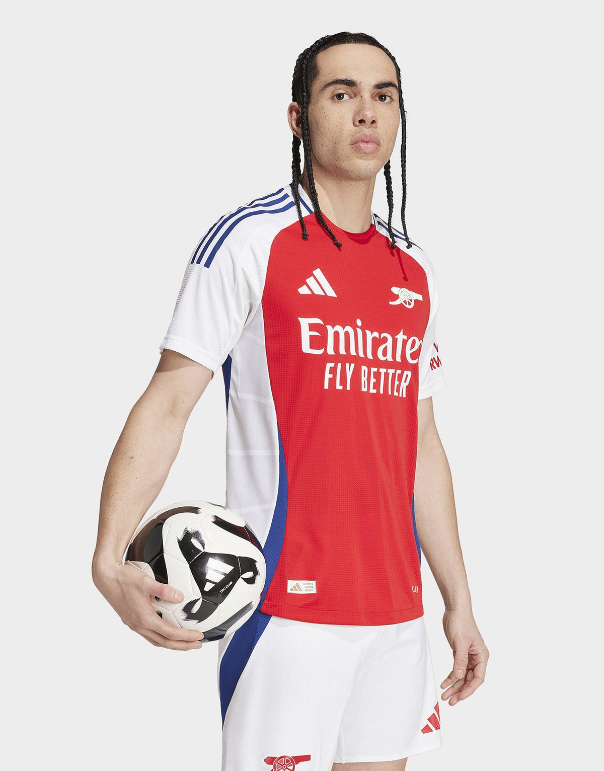 Arsenal FC 2024/25 Match Home Shirt