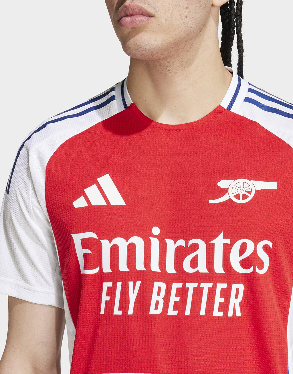 Arsenal FC 2024/25 Match Home Shirt