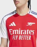 Arsenal FC 2024/25 Match Home Shirt