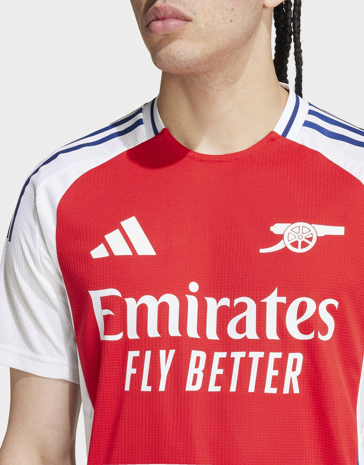 Arsenal FC 2024/25 Match Home Shirt