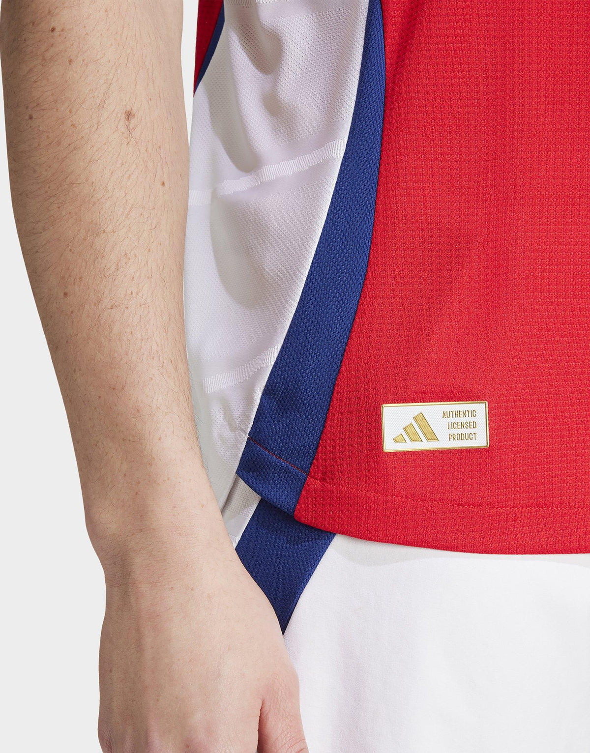 Arsenal FC 2024/25 Match Home Shirt
