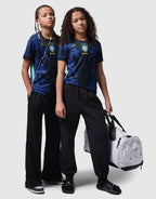 Brazil 2026 Away Shirt Junior
