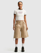 Street Fitted T-Shirt