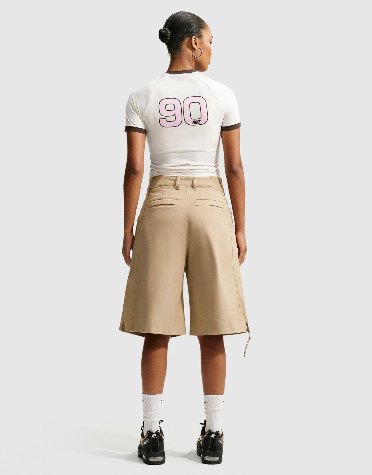 Street Fitted T-Shirt