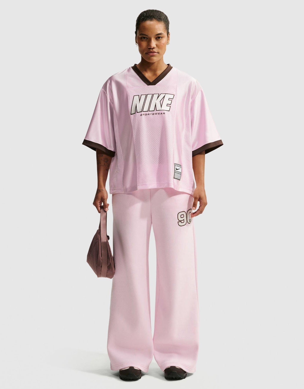 Street Oversized Jersey