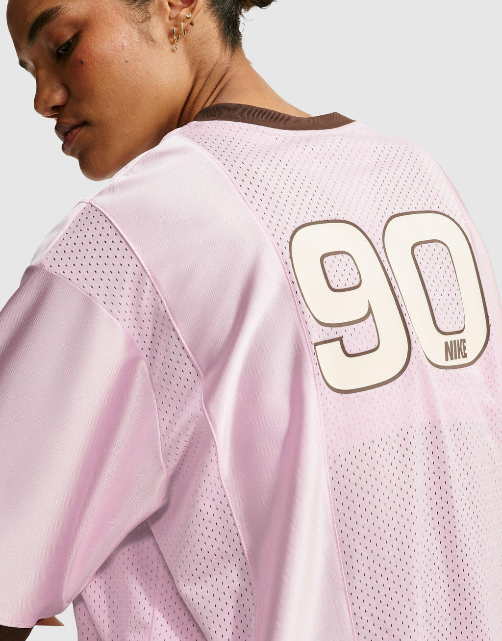 Street Oversized Jersey