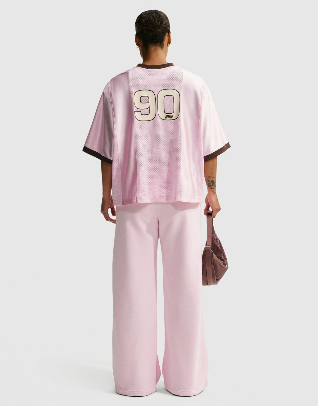 Street Oversized Jersey