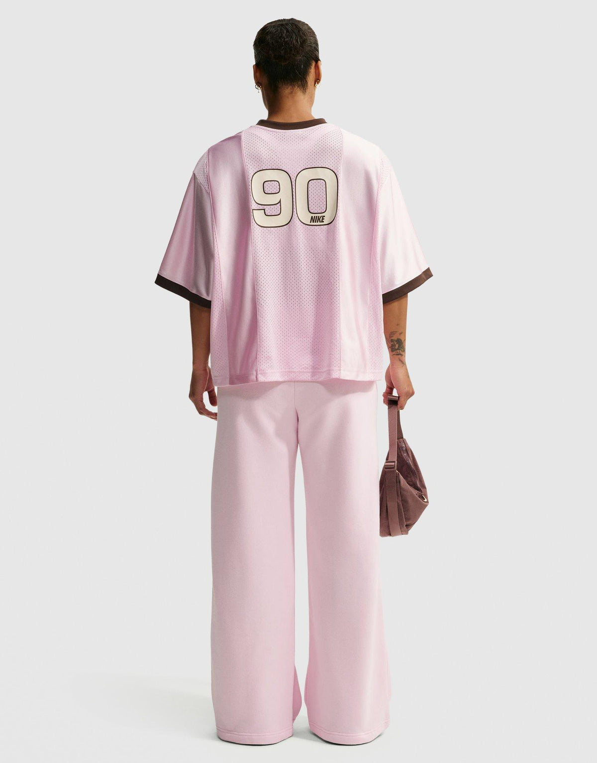 Street Oversized Jersey