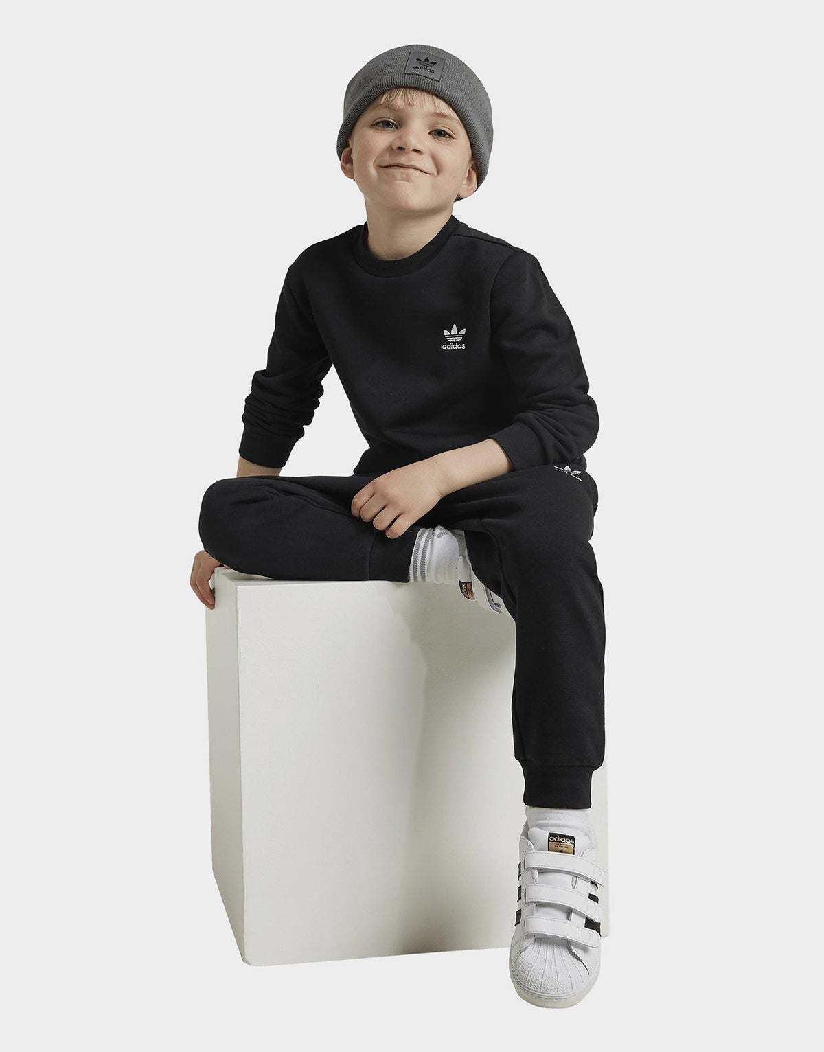 Trefoil Essential Crew Tracksuit Children