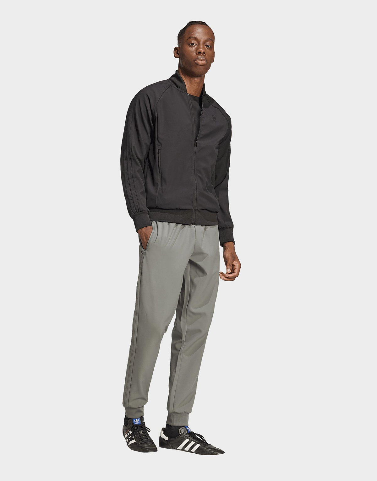 SST Bonded Track Pants