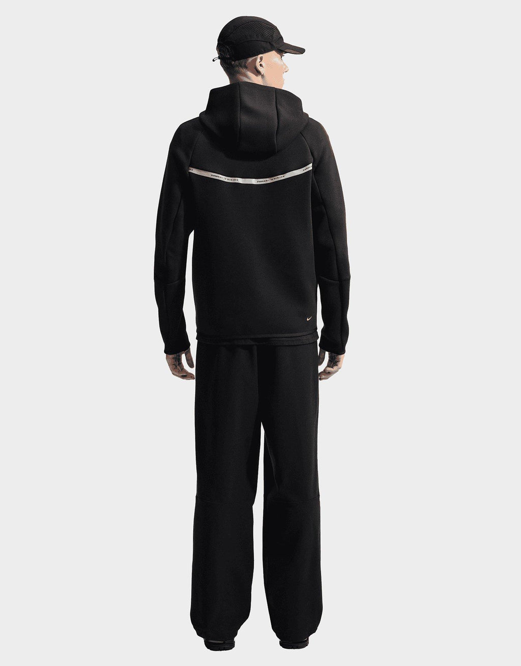 Tech Fleece Reflective Full-Zip Hoodie