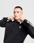 Rugby Long Sleeve Polo Shirt