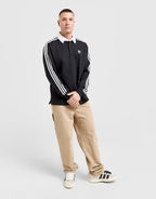 Rugby Long Sleeve Polo Shirt