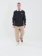 Rugby Long Sleeve Polo Shirt
