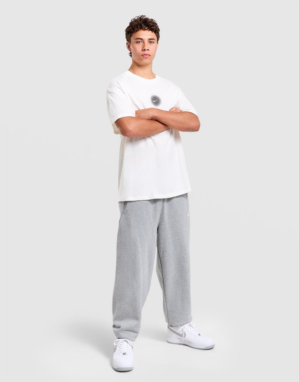 Sportswear Oversized T-Shirt